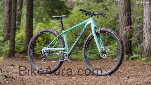 Trek Stache 5 ficha tecnica